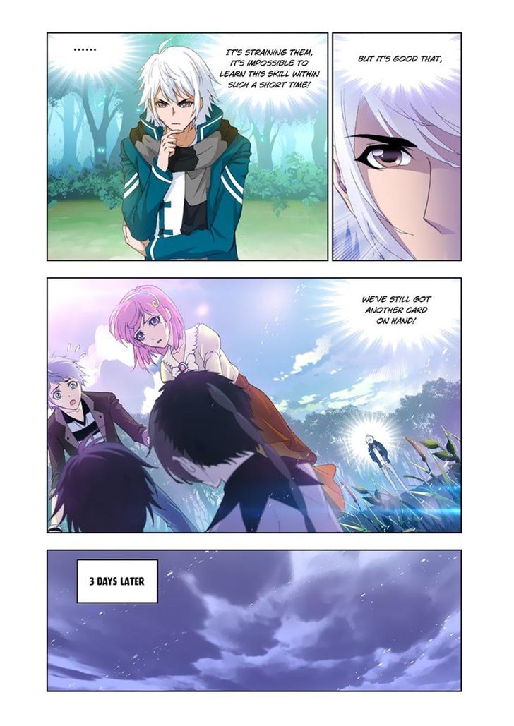 Doulou Dalu Chapter 131 page 13 - Chapter 131 : Imminemet Battle
