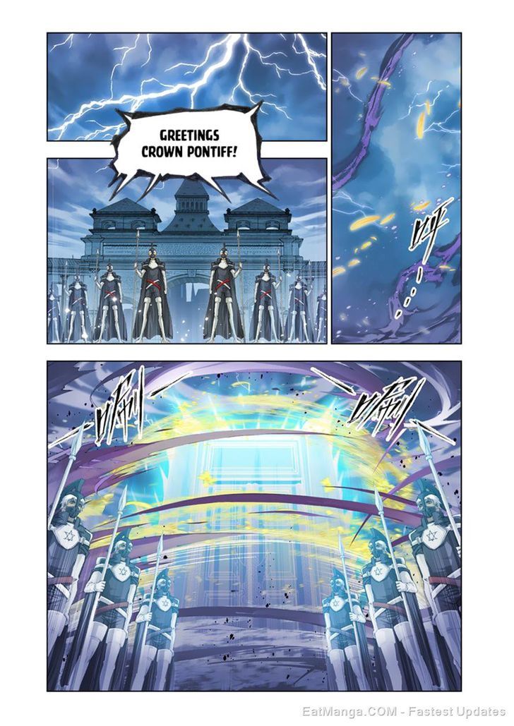 Doulou Dalu Chapter 131 page 14 - Chapter 131 : Imminemet Battle