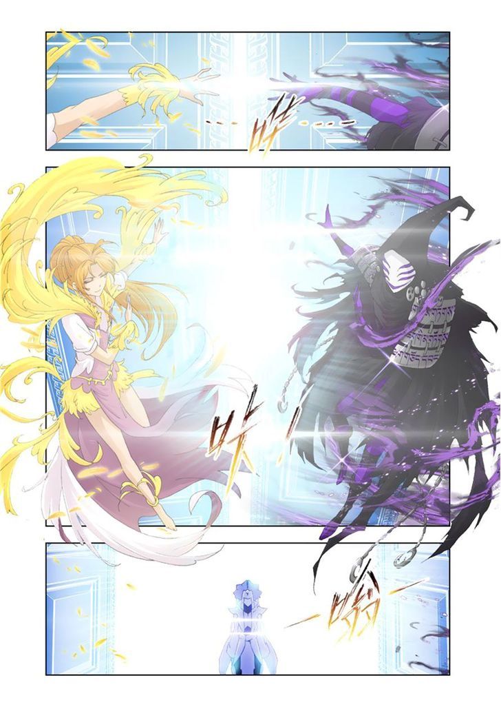 Doulou Dalu Chapter 131 page 15 - Chapter 131 : Imminemet Battle