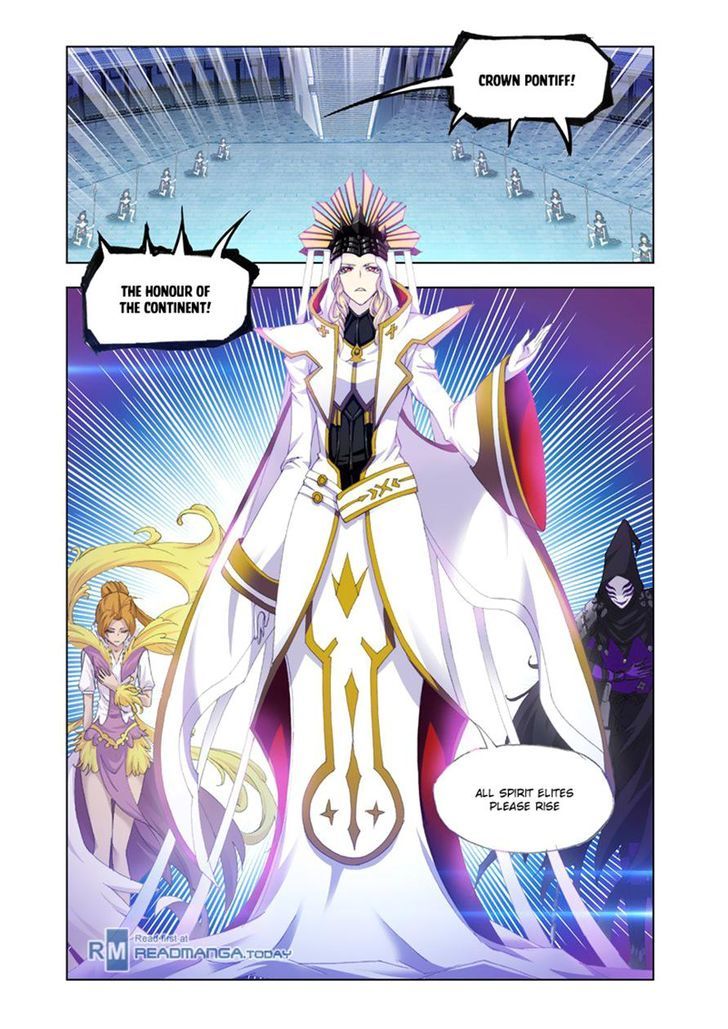 Doulou Dalu Chapter 131 page 16 - Chapter 131 : Imminemet Battle