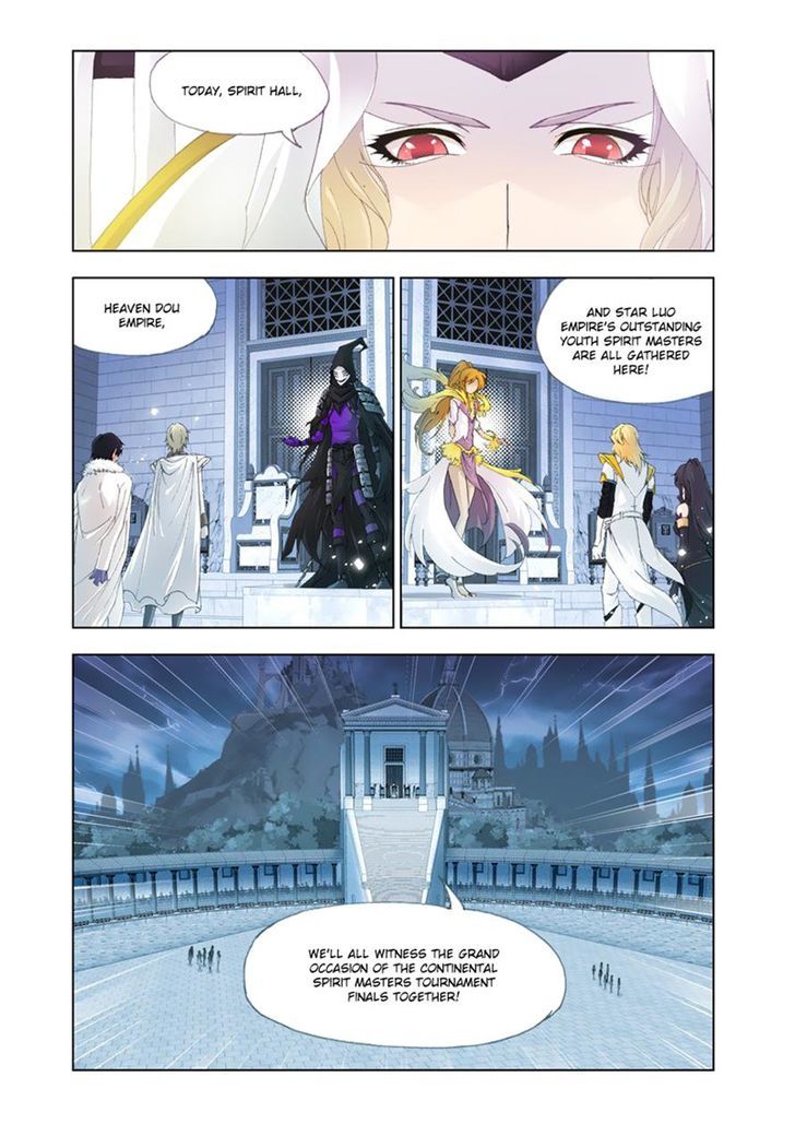 Doulou Dalu Chapter 131 page 17 - Chapter 131 : Imminemet Battle