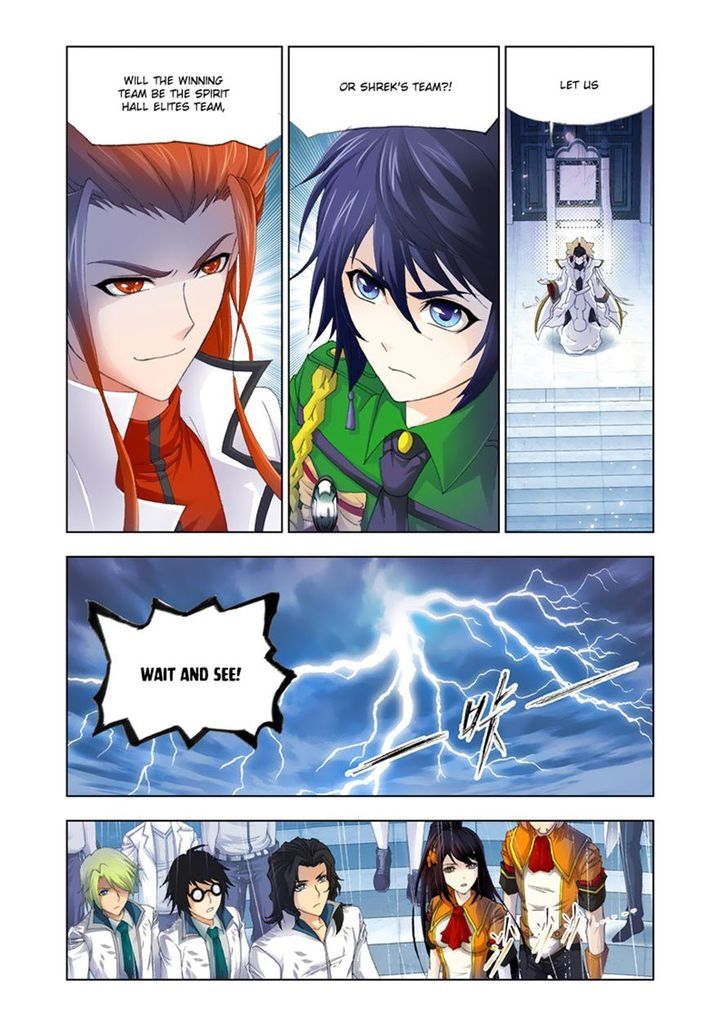 Doulou Dalu Chapter 131 page 18 - Chapter 131 : Imminemet Battle