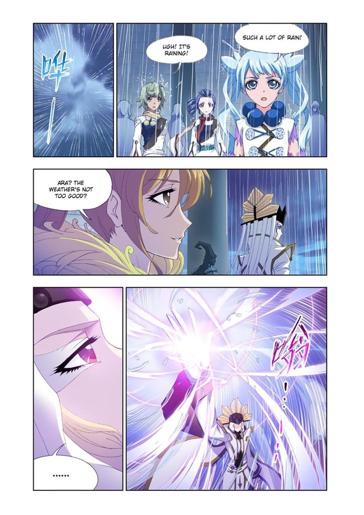 Doulou Dalu Chapter 131 page 19 - Chapter 131 : Imminemet Battle