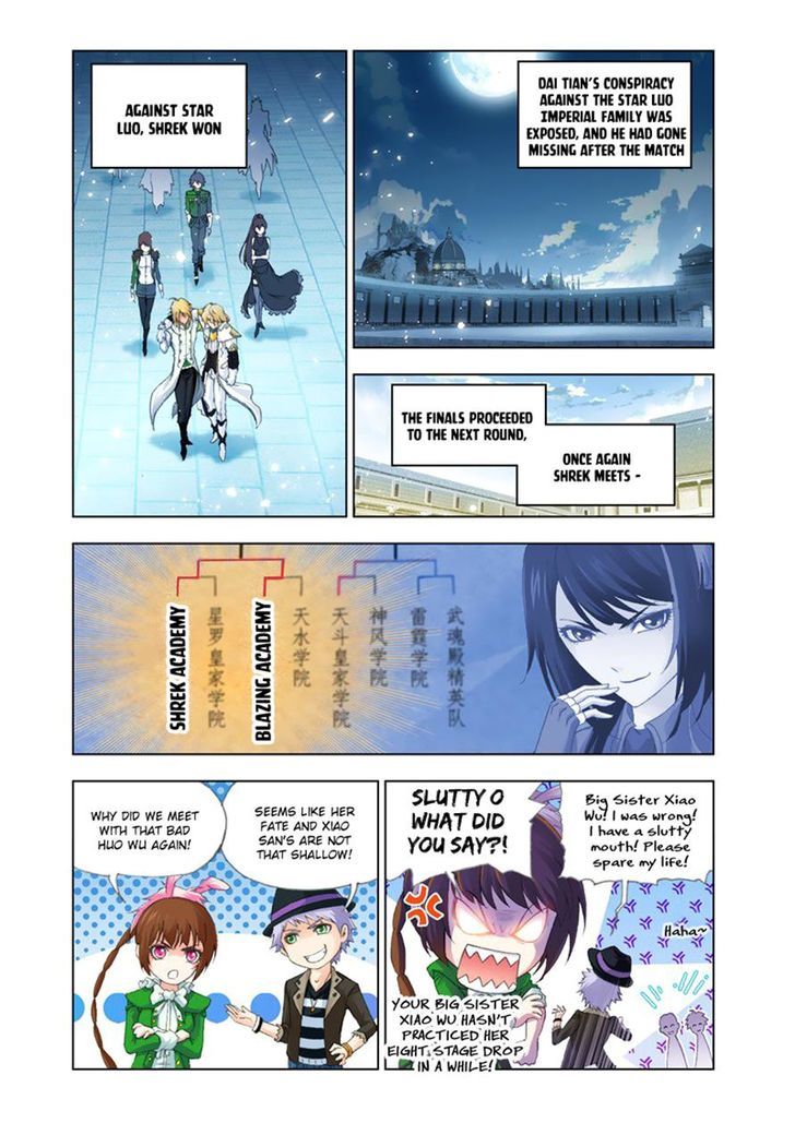 Doulou Dalu Chapter 131 page 2 - Chapter 131 : Imminemet Battle