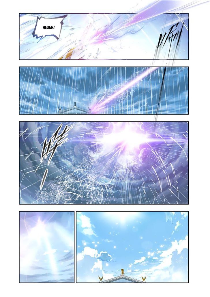 Doulou Dalu Chapter 131 page 20 - Chapter 131 : Imminemet Battle