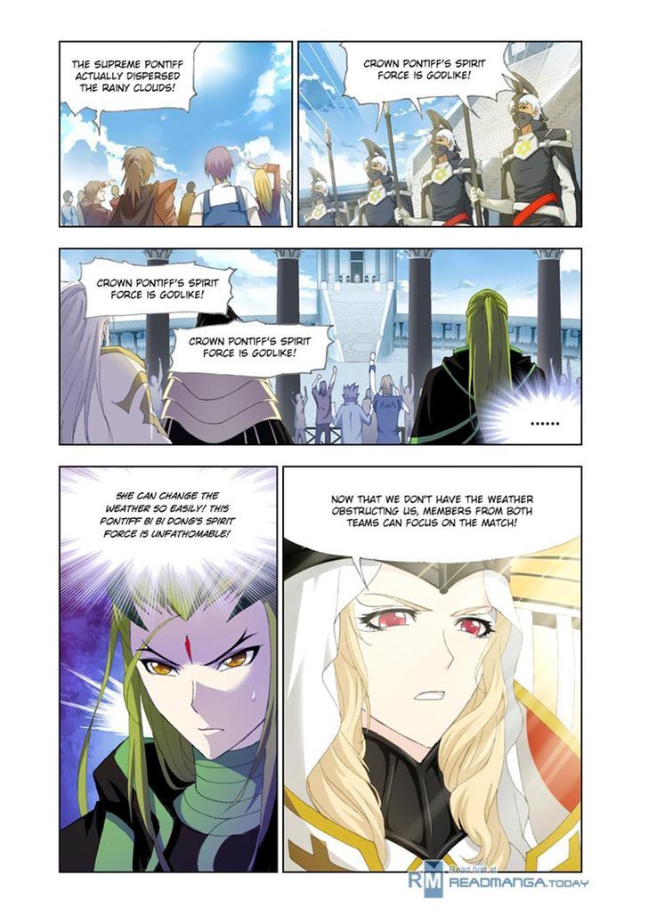 Doulou Dalu Chapter 131 page 21 - Chapter 131 : Imminemet Battle