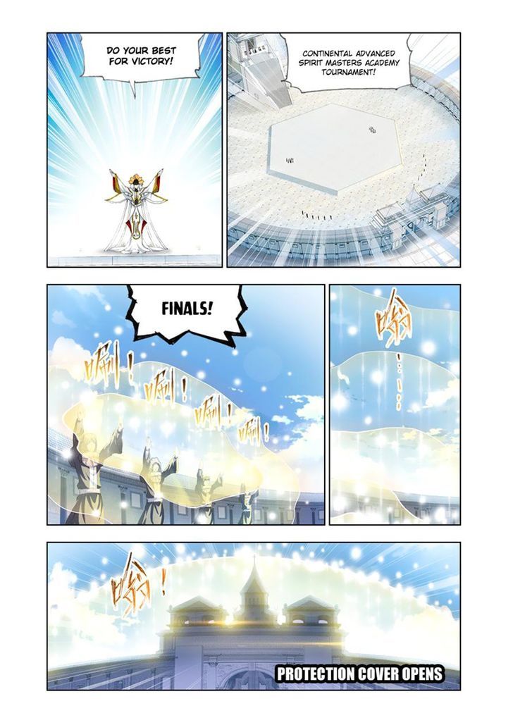 Doulou Dalu Chapter 131 page 22 - Chapter 131 : Imminemet Battle