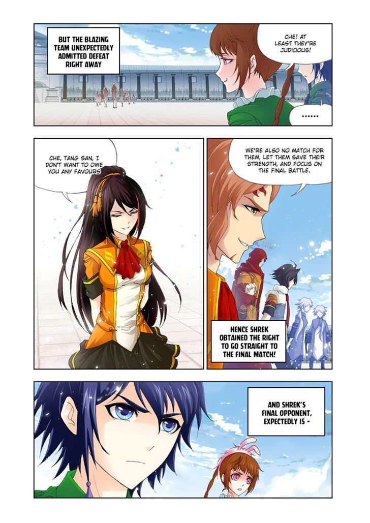 Doulou Dalu Chapter 131 page 3 - Chapter 131 : Imminemet Battle