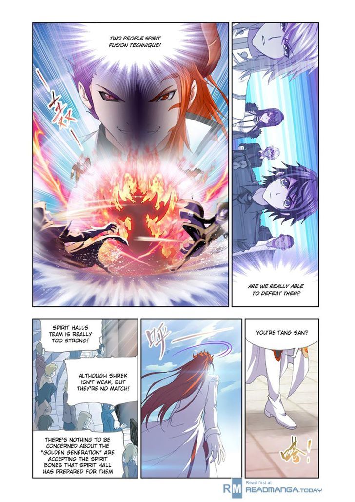 Doulou Dalu Chapter 131 page 6 - Chapter 131 : Imminemet Battle