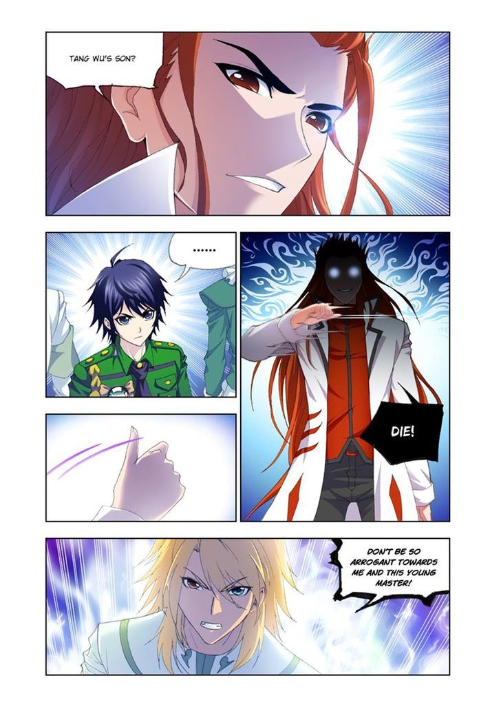 Doulou Dalu Chapter 131 page 7 - Chapter 131 : Imminemet Battle