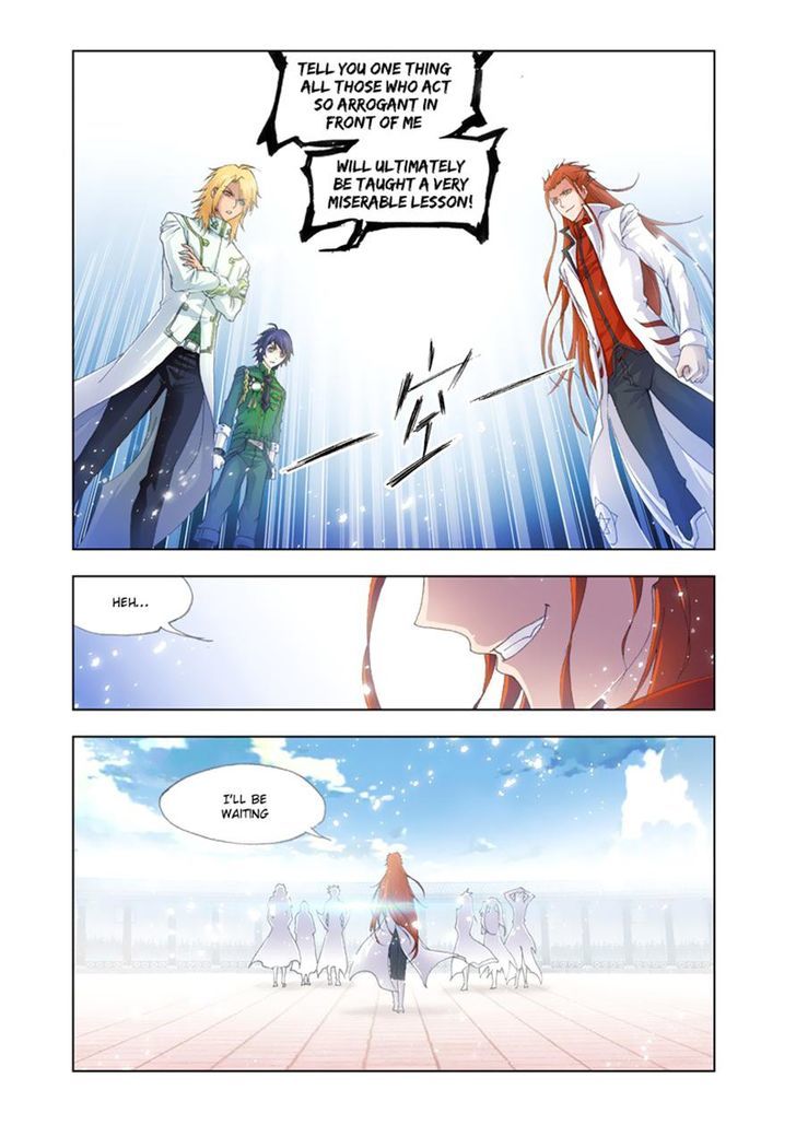 Doulou Dalu Chapter 131 page 8 - Chapter 131 : Imminemet Battle