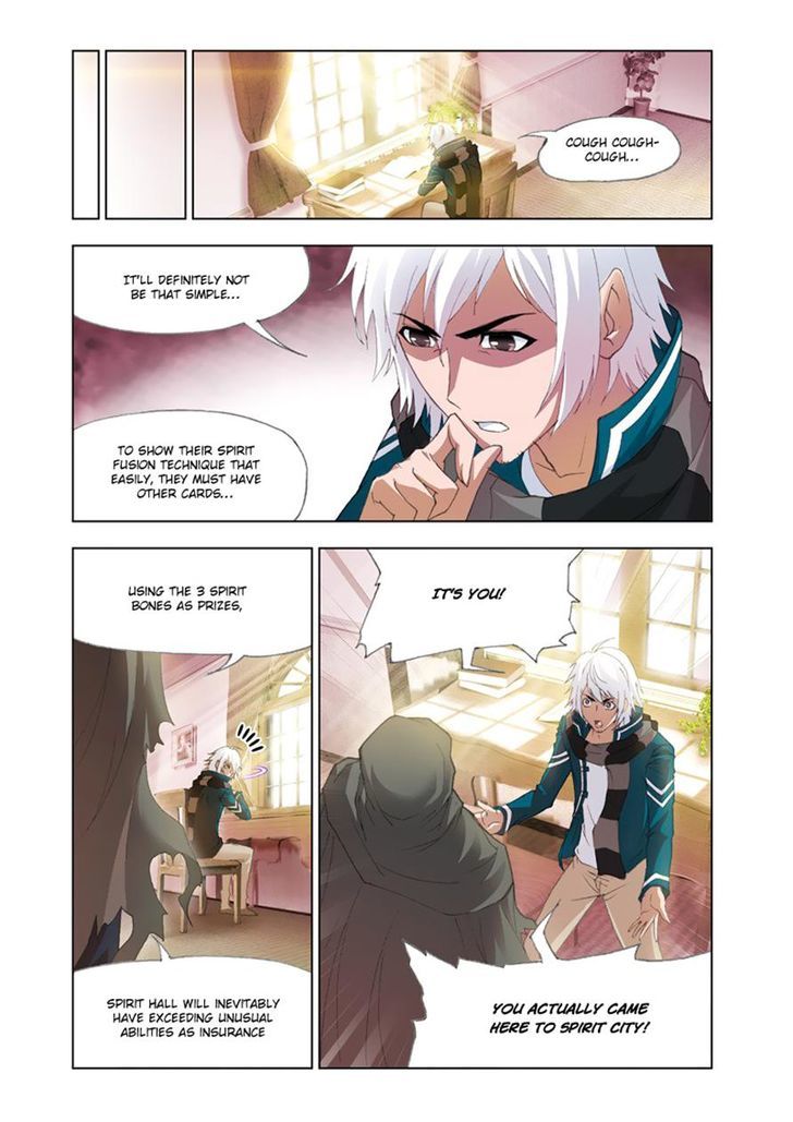 Doulou Dalu Chapter 131 page 9 - Chapter 131 : Imminemet Battle