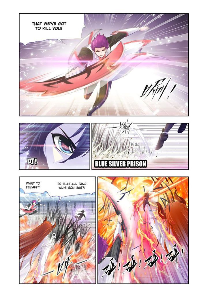 Doulou Dalu Chapter 132 page 10 - Chapter 132 : Champion's Battle