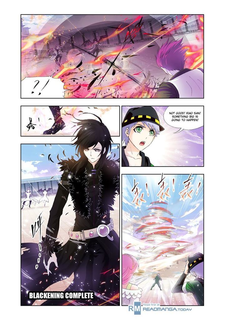 Doulou Dalu Chapter 132 page 11 - Chapter 132 : Champion's Battle