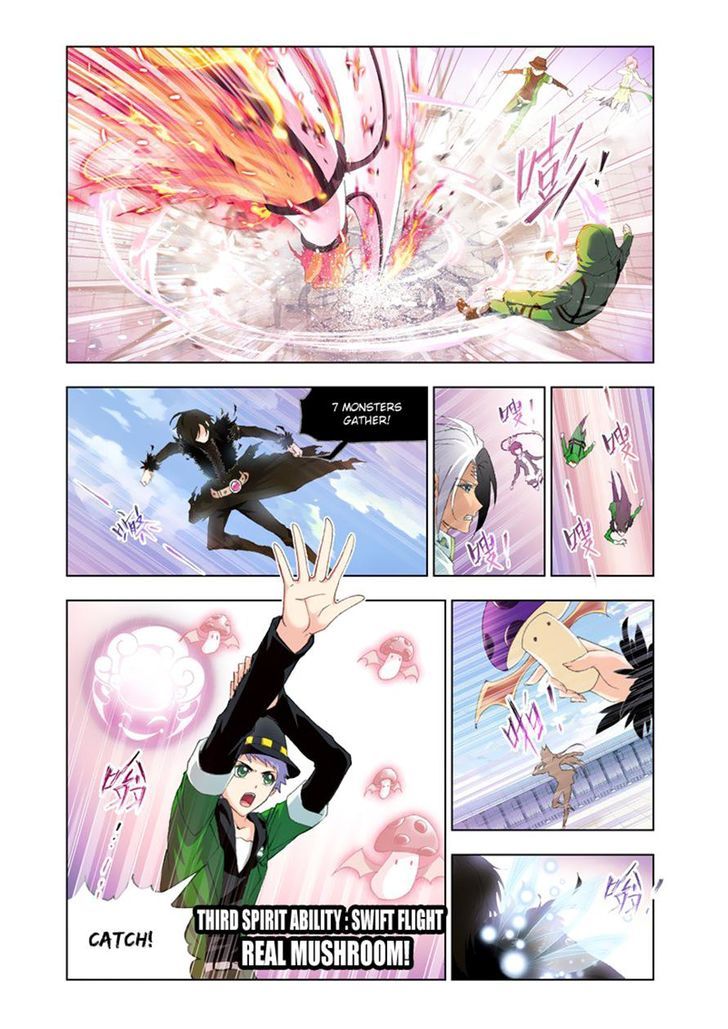 Doulou Dalu Chapter 132 page 13 - Chapter 132 : Champion's Battle