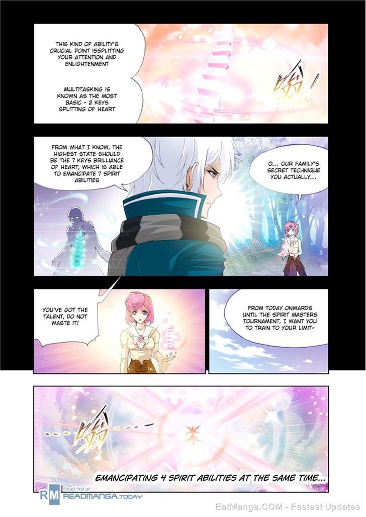 Doulou Dalu Chapter 132 page 16 - Chapter 132 : Champion's Battle