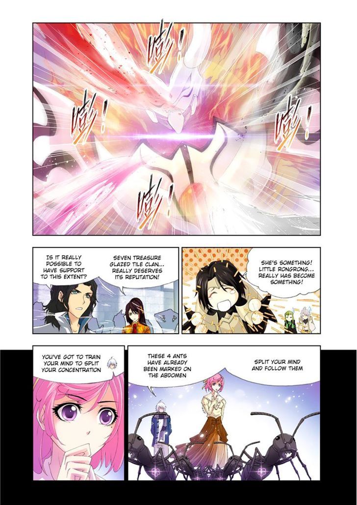 Doulou Dalu Chapter 132 page 18 - Chapter 132 : Champion's Battle