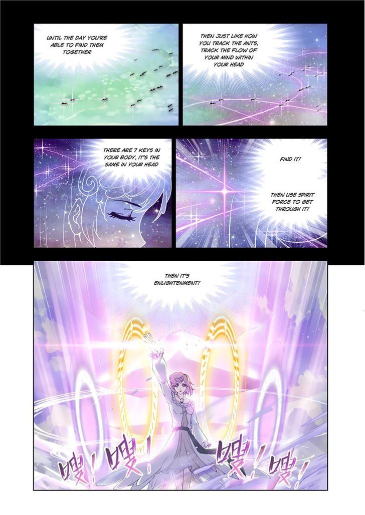 Doulou Dalu Chapter 132 page 19 - Chapter 132 : Champion's Battle