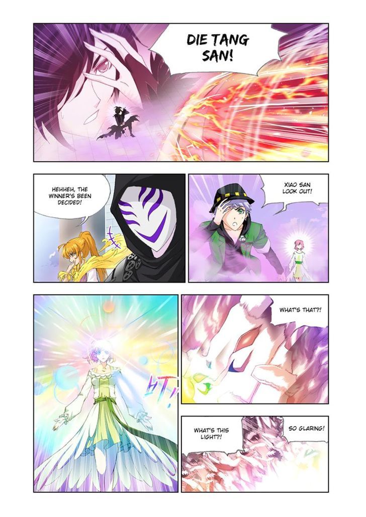 Doulou Dalu Chapter 132 page 23 - Chapter 132 : Champion's Battle
