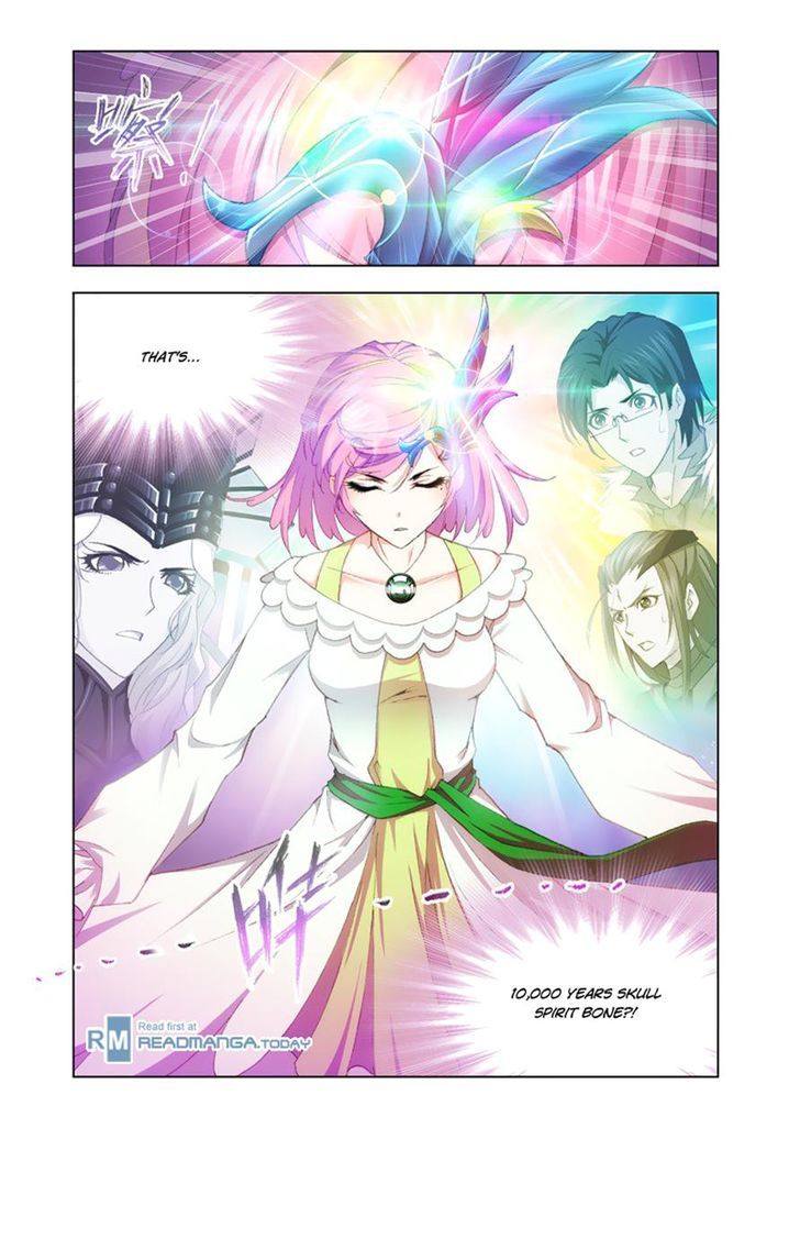 Doulou Dalu Chapter 132 page 24 - Chapter 132 : Champion's Battle