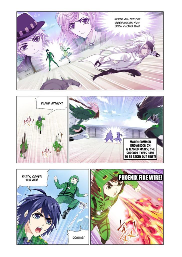 Doulou Dalu Chapter 132 page 3 - Chapter 132 : Champion's Battle