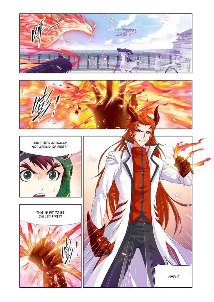 Doulou Dalu Chapter 132 page 4 - Chapter 132 : Champion's Battle