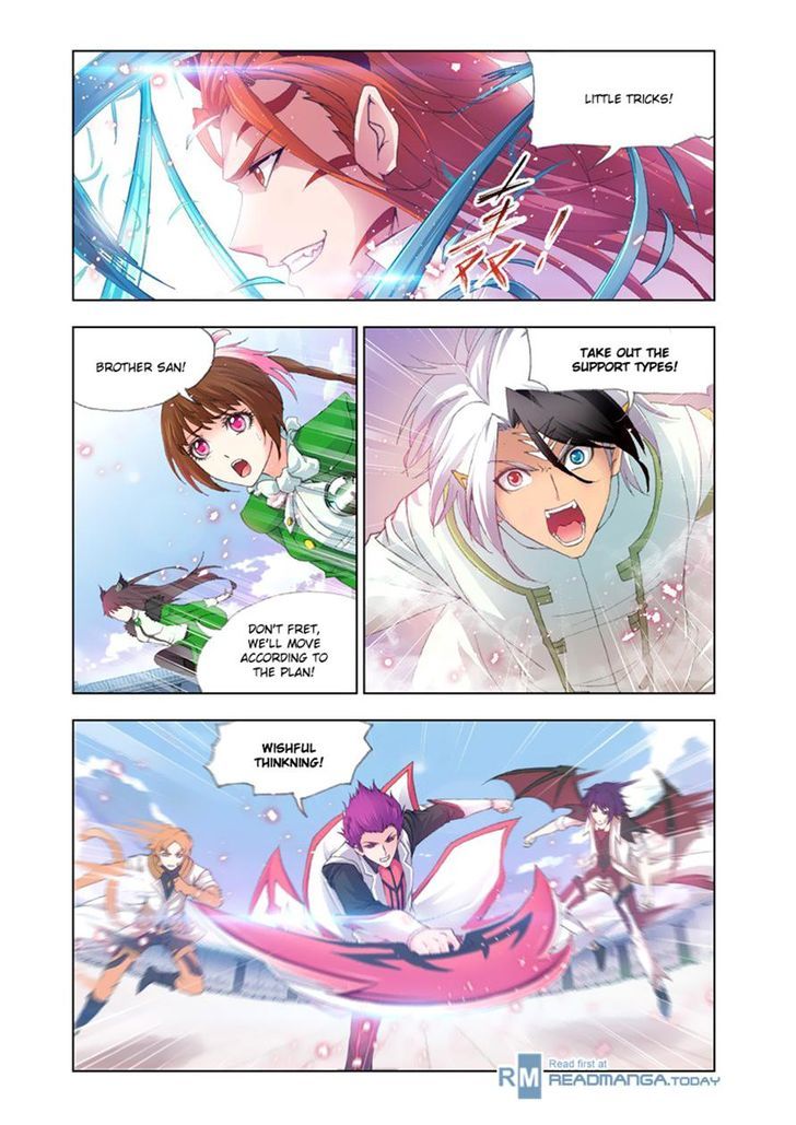 Doulou Dalu Chapter 132 page 6 - Chapter 132 : Champion's Battle