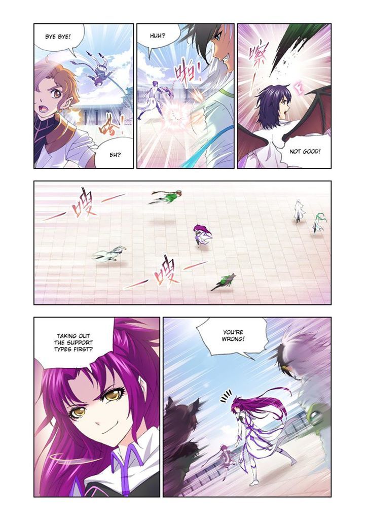 Doulou Dalu Chapter 132 page 7 - Chapter 132 : Champion's Battle
