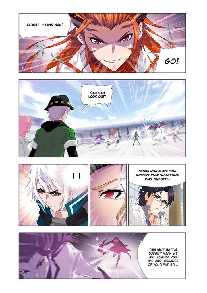 Doulou Dalu Chapter 132 page 9 - Chapter 132 : Champion's Battle