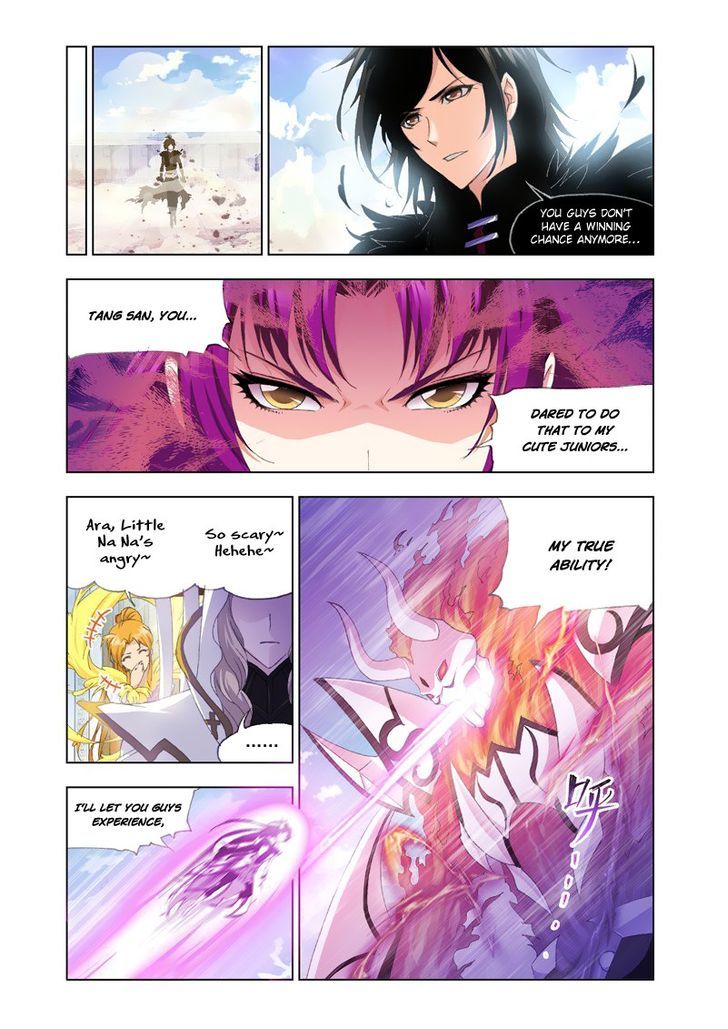 Doulou Dalu Chapter 133 page 10 - Chapter 133 : Shrek's Counter-Attack