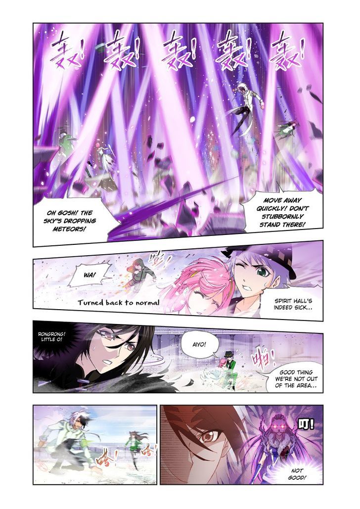 Doulou Dalu Chapter 133 page 13 - Chapter 133 : Shrek's Counter-Attack