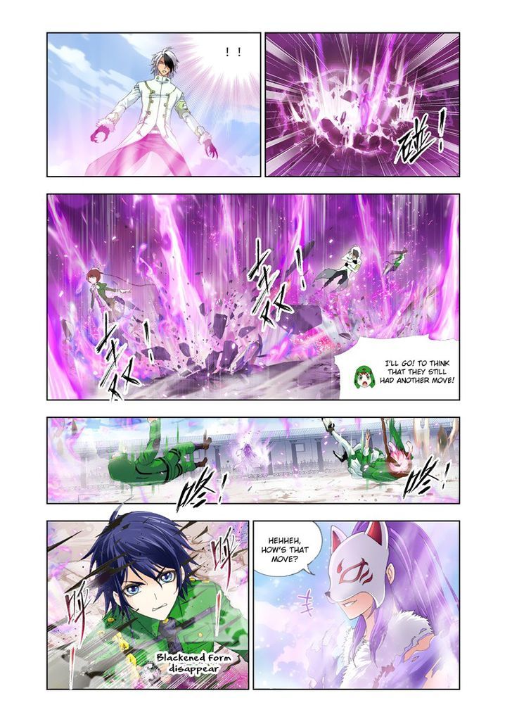 Doulou Dalu Chapter 133 page 14 - Chapter 133 : Shrek's Counter-Attack