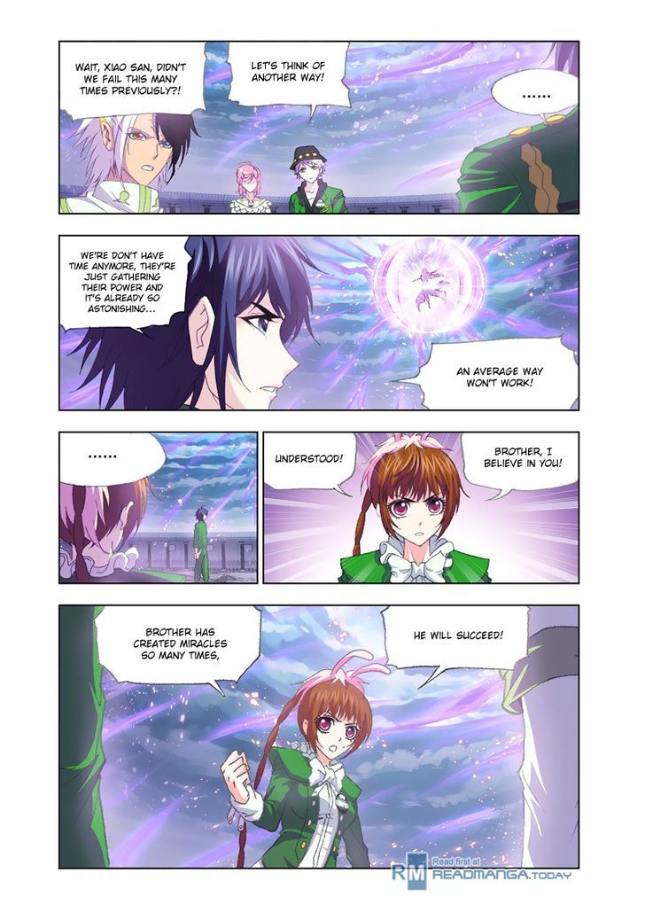 Doulou Dalu Chapter 133 page 18 - Chapter 133 : Shrek's Counter-Attack