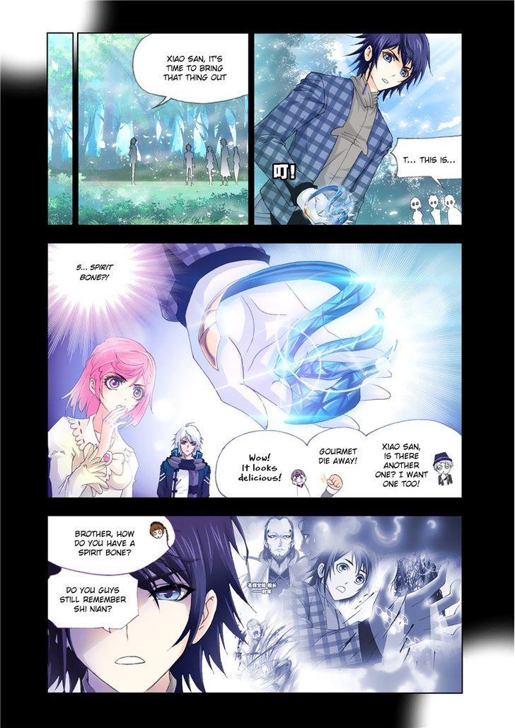 Doulou Dalu Chapter 133 page 2 - Chapter 133 : Shrek's Counter-Attack