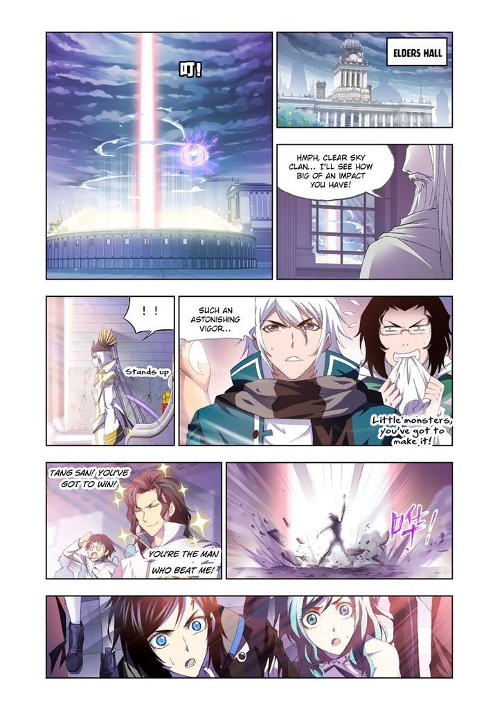 Doulou Dalu Chapter 133 page 20 - Chapter 133 : Shrek's Counter-Attack