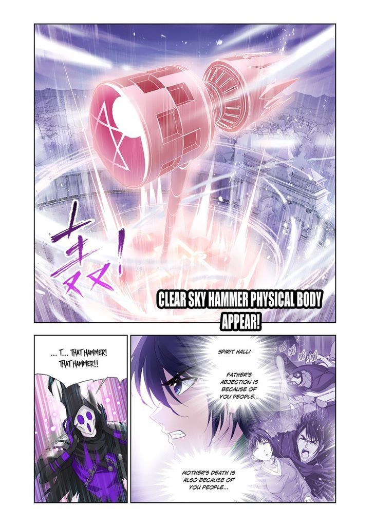 Doulou Dalu Chapter 133 page 21 - Chapter 133 : Shrek's Counter-Attack