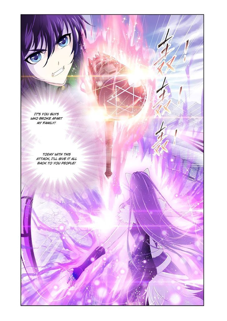 Doulou Dalu Chapter 133 page 22 - Chapter 133 : Shrek's Counter-Attack