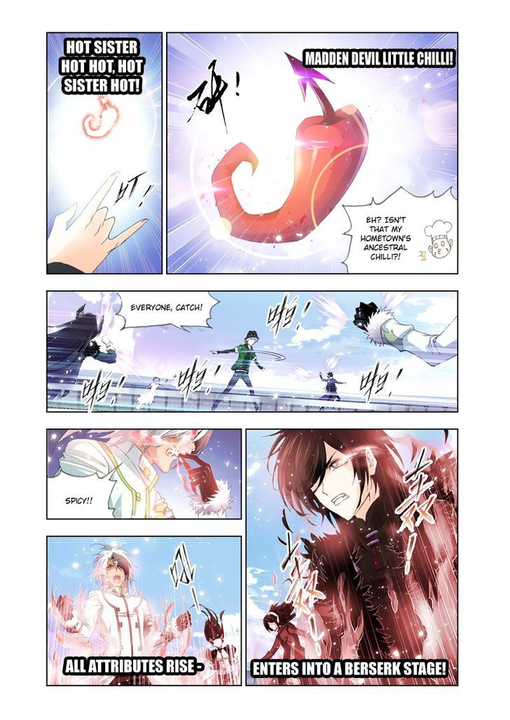 Doulou Dalu Chapter 133 page 7 - Chapter 133 : Shrek's Counter-Attack