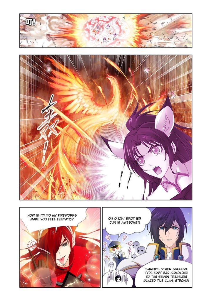 Doulou Dalu Chapter 133 page 9 - Chapter 133 : Shrek's Counter-Attack