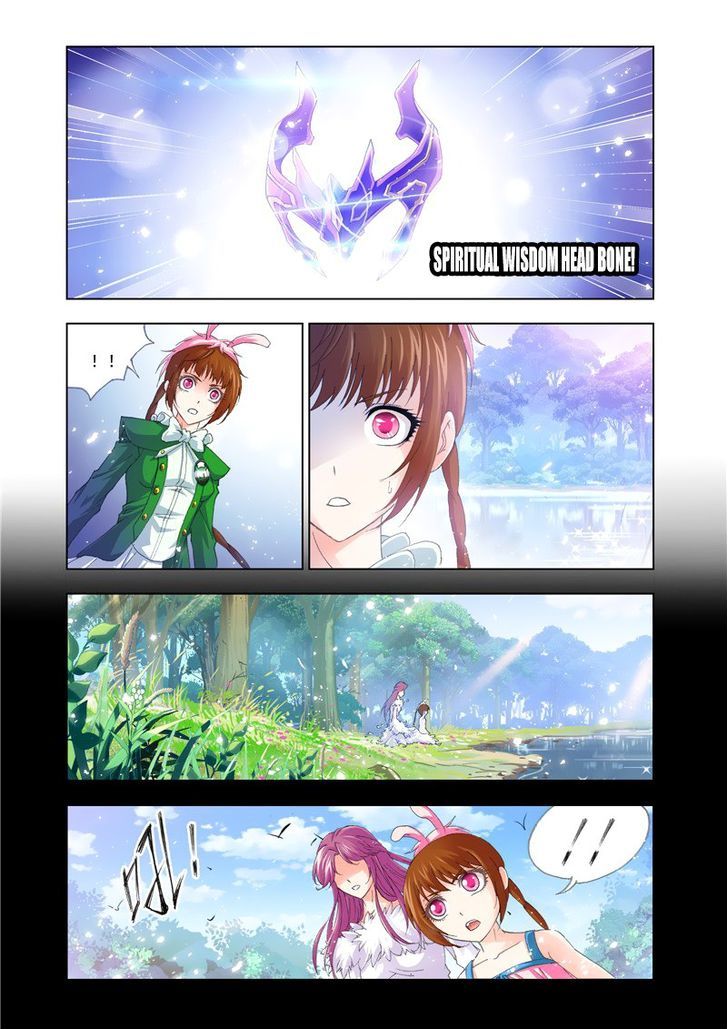 Doulou Dalu Chapter 134 page 10 - Chapter 134 : Xiao Wu's Secret