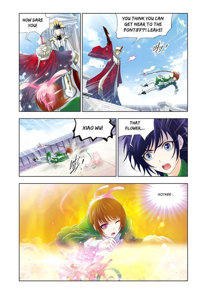 Doulou Dalu Chapter 134 page 15 - Chapter 134 : Xiao Wu's Secret