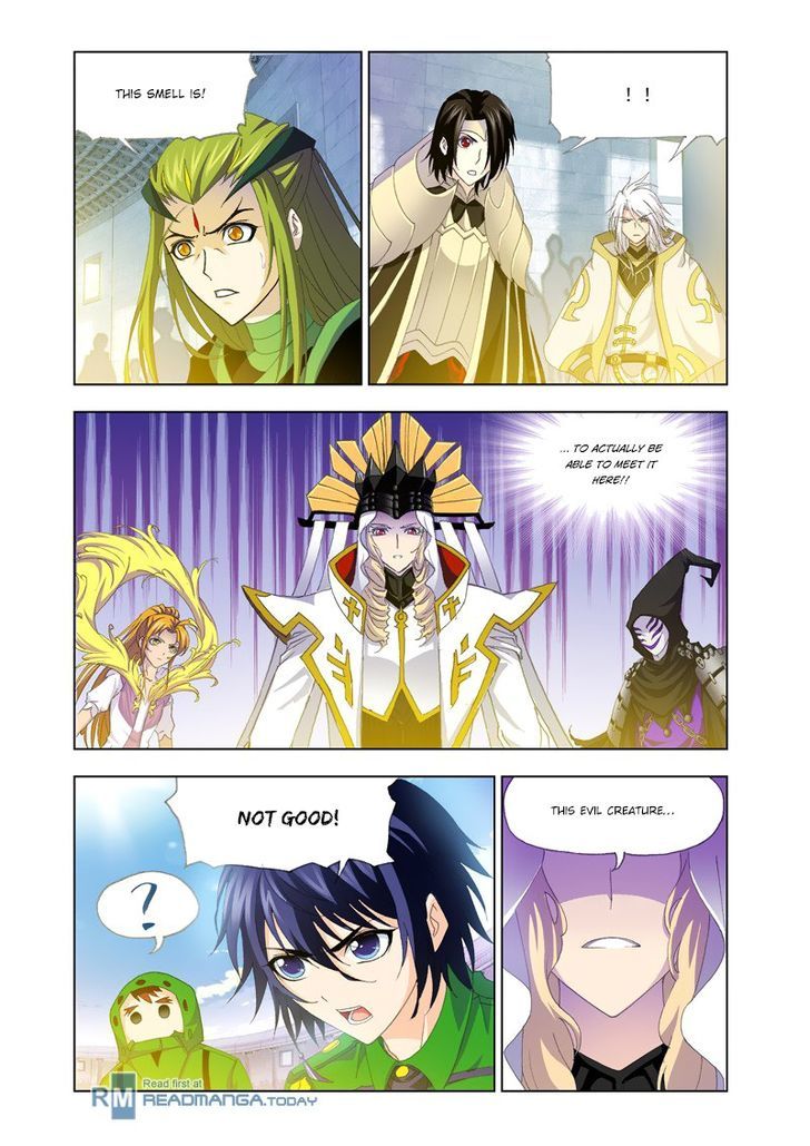Doulou Dalu Chapter 134 page 16 - Chapter 134 : Xiao Wu's Secret