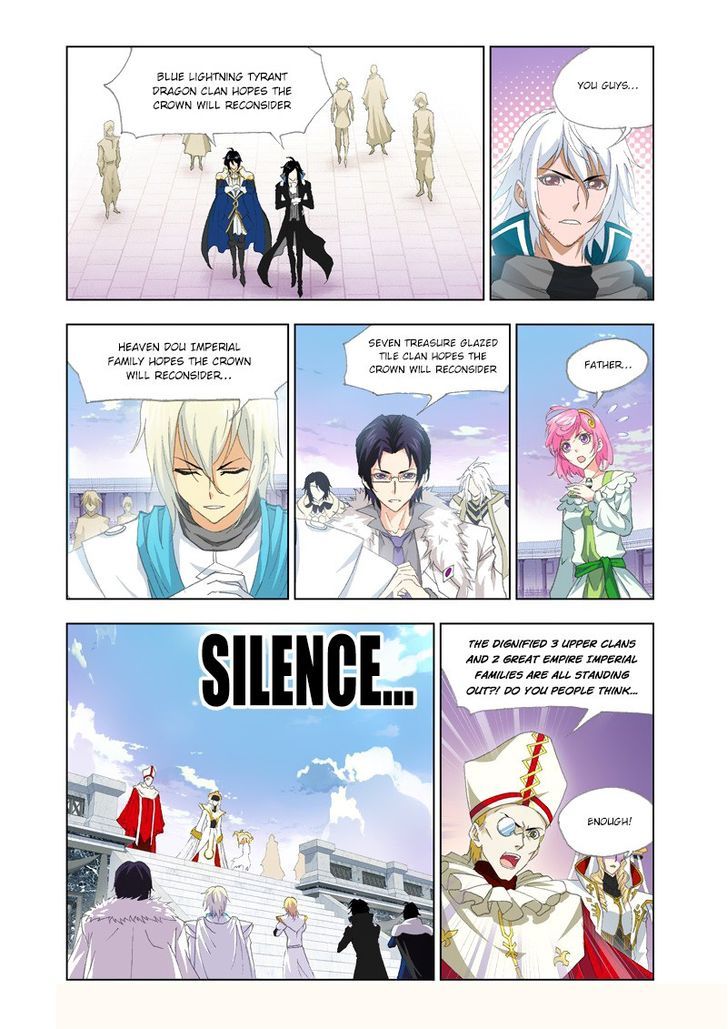 Doulou Dalu Chapter 135 page 14 - Chapter 135 : Wu Tian Real Body
