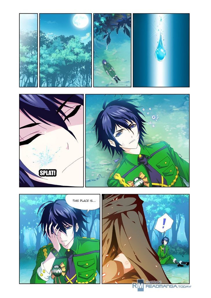 Doulou Dalu Chapter 135 page 16 - Chapter 135 : Wu Tian Real Body