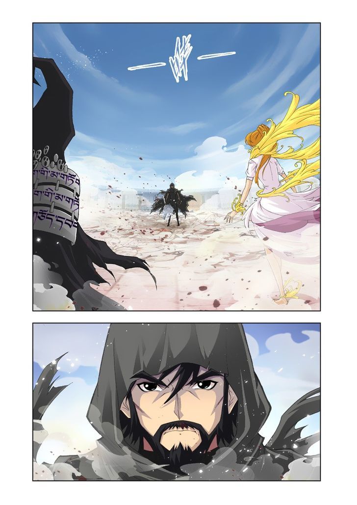 Doulou Dalu Chapter 135 page 2 - Chapter 135 : Wu Tian Real Body