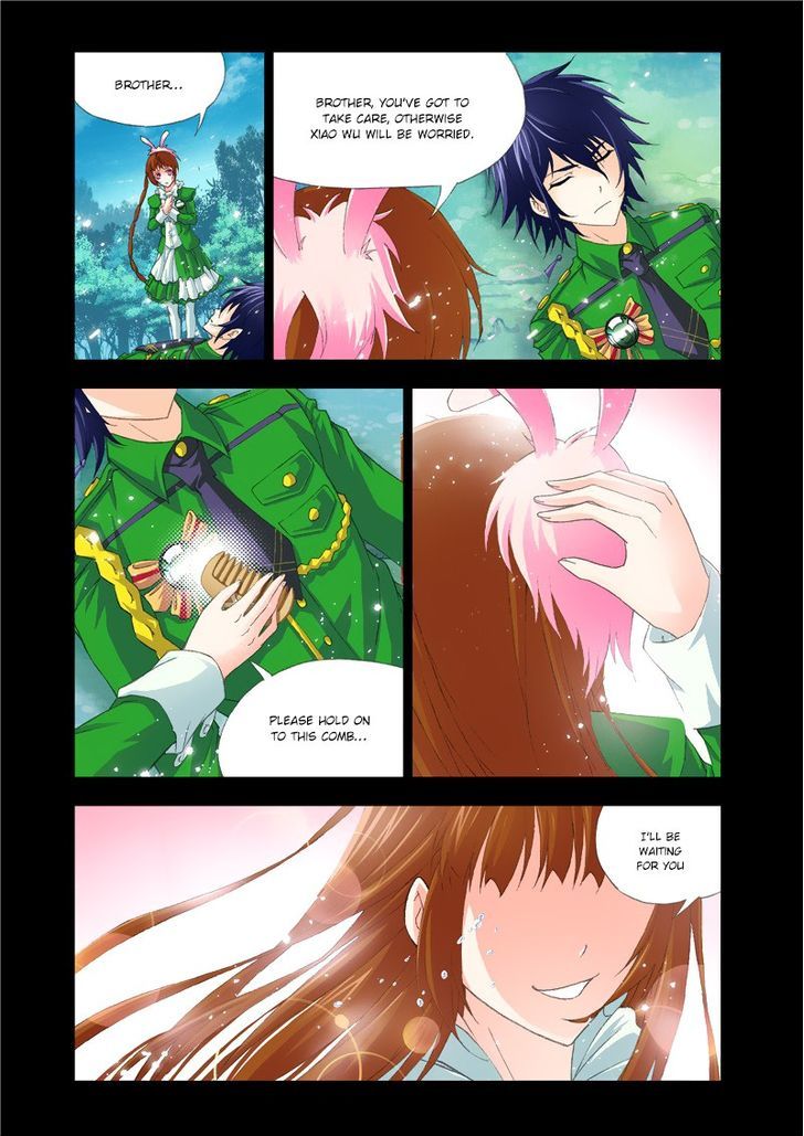 Doulou Dalu Chapter 135 page 20 - Chapter 135 : Wu Tian Real Body