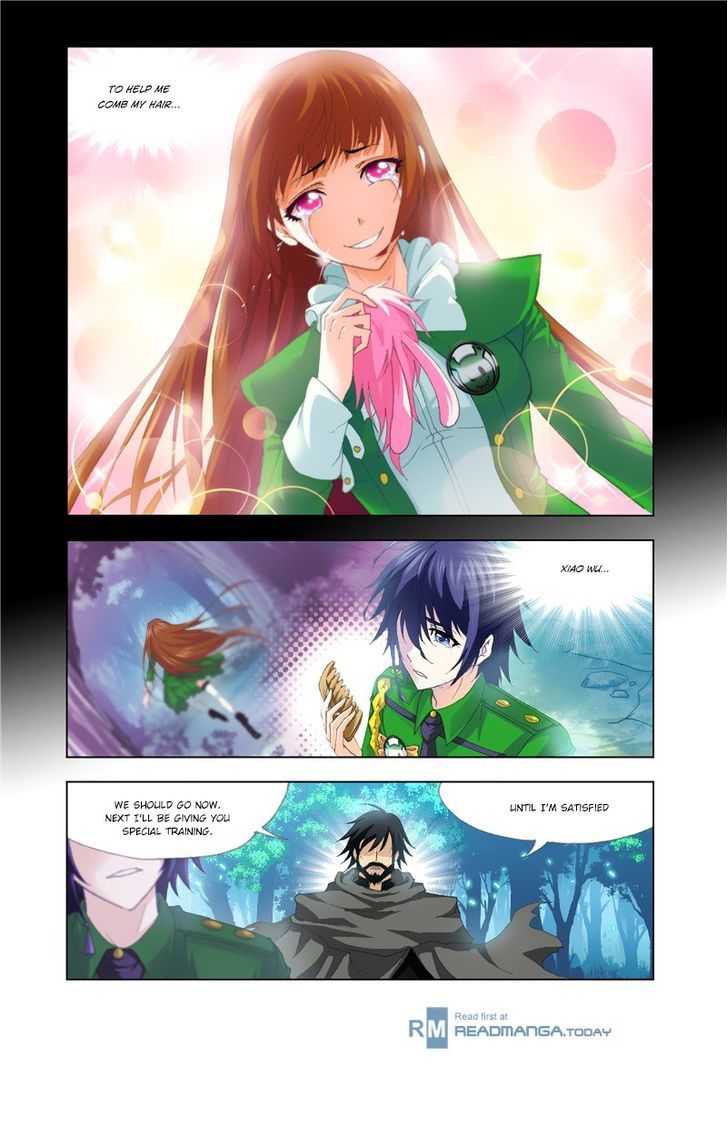 Doulou Dalu Chapter 135 page 21 - Chapter 135 : Wu Tian Real Body
