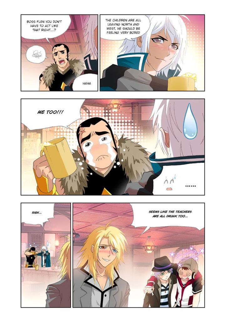 Doulou Dalu Chapter 136 page 10 - Chapter 136 : The Date in 5 Years