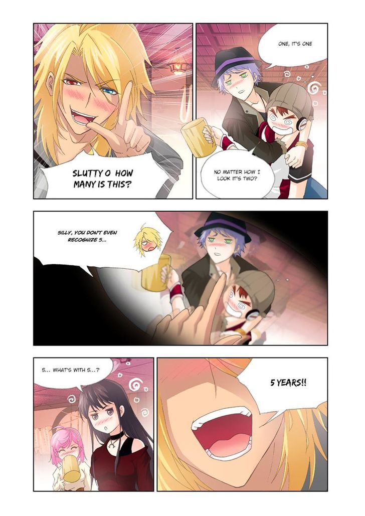 Doulou Dalu Chapter 136 page 11 - Chapter 136 : The Date in 5 Years