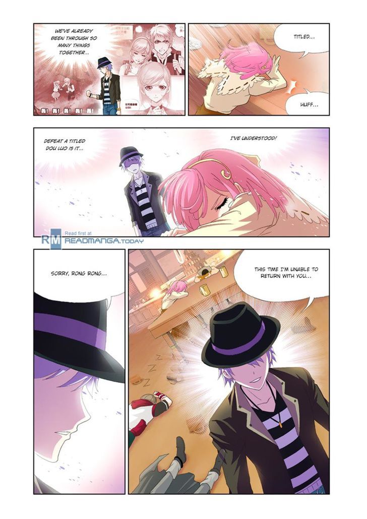 Doulou Dalu Chapter 136 page 16 - Chapter 136 : The Date in 5 Years